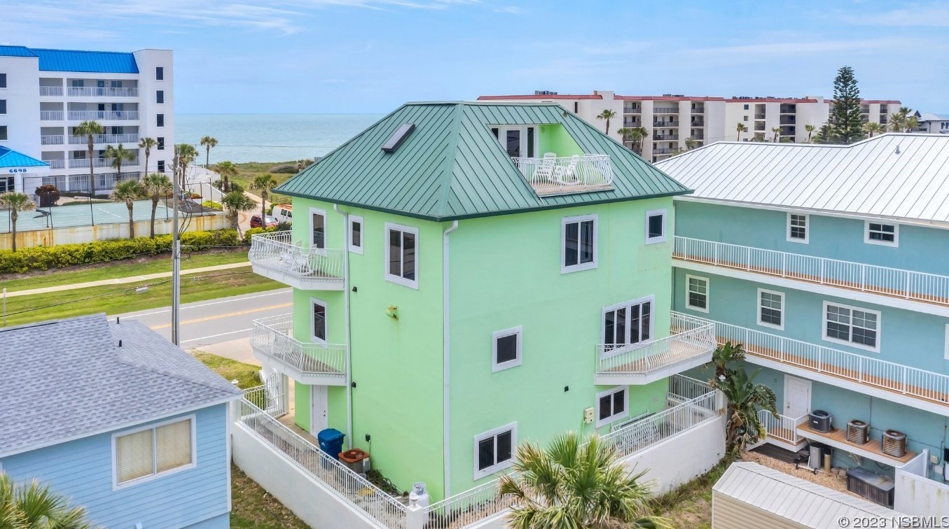 6640 Turtlemound Rd, New Smyrna FL 32169-5020 exterior