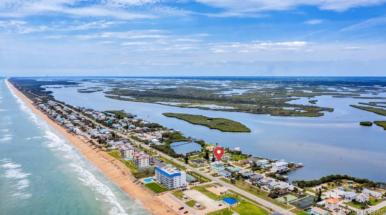 6640 Turtlemound Rd, New Smyrna FL 32169-5020 exterior