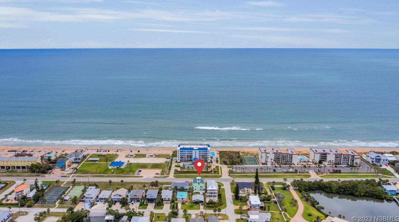 6640 Turtlemound Rd, New Smyrna FL 32169-5020 exterior