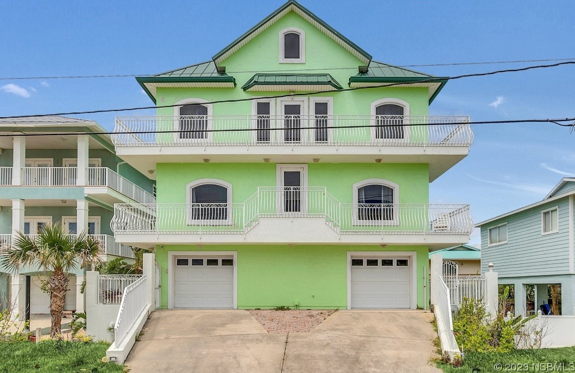 6640 Turtlemound Rd, New Smyrna FL 32169-5020 exterior