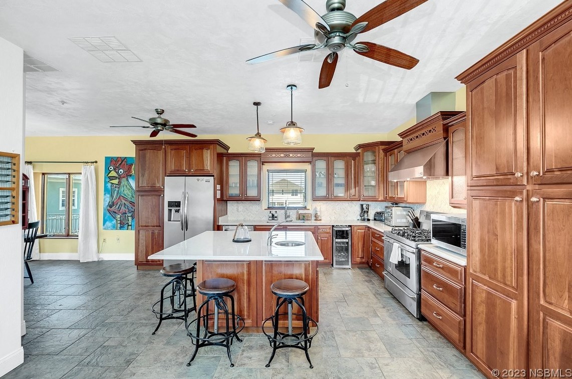 6640 Turtlemound Rd, New Smyrna FL 32169-5020 exterior