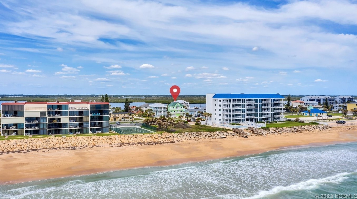 6640 Turtlemound Rd, New Smyrna FL 32169-5020 exterior