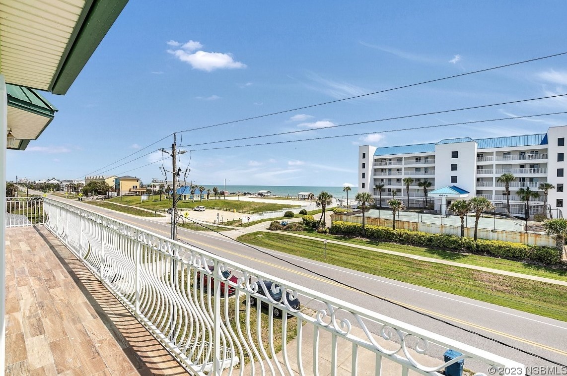 6640 Turtlemound Rd, New Smyrna FL 32169-5020 exterior