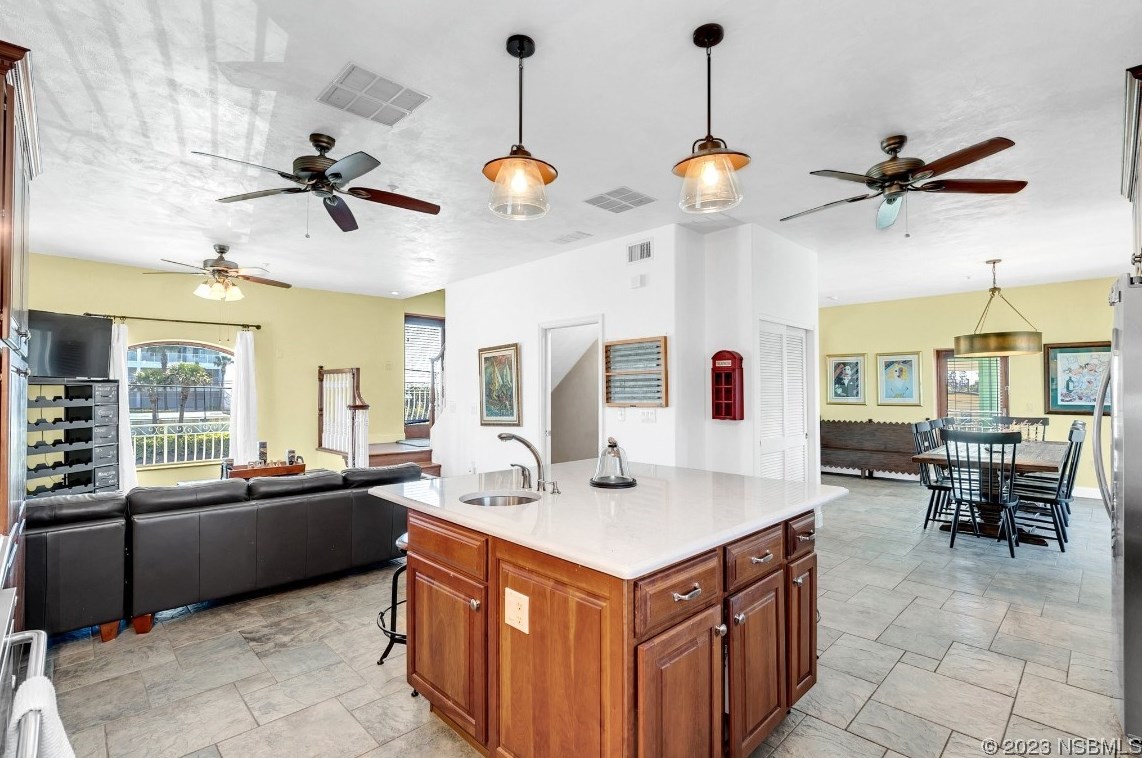 6640 Turtlemound Rd, New Smyrna FL 32169-5020 exterior