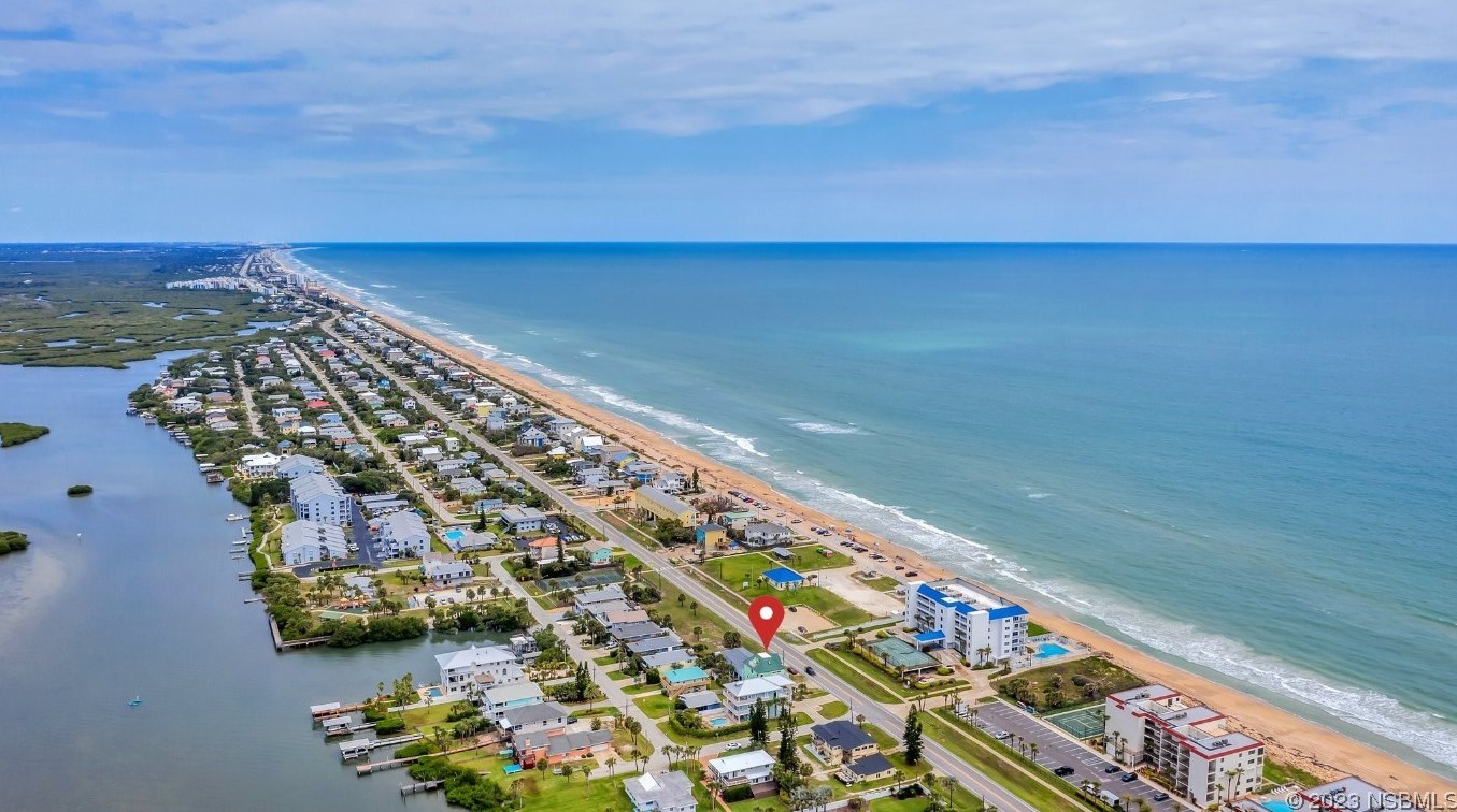 6640 Turtlemound Rd, New Smyrna FL 32169-5020 exterior