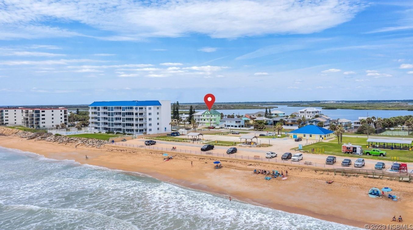 6640 Turtlemound Rd, New Smyrna FL 32169-5020 exterior