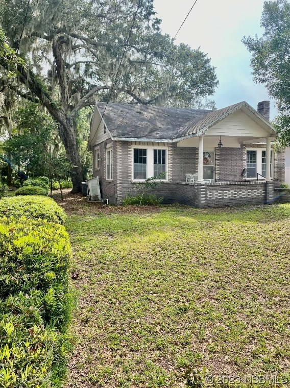 1204 Palmetto St, New Smyrna FL 32168-7608 exterior