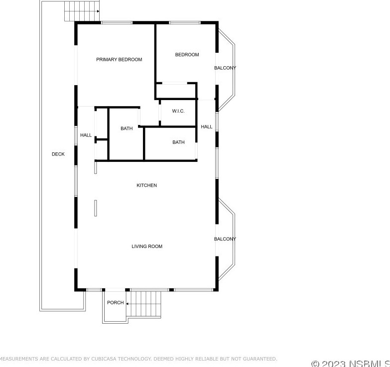 6921 Turtlemound Rd, New Smyrna FL  32169-5026 exterior