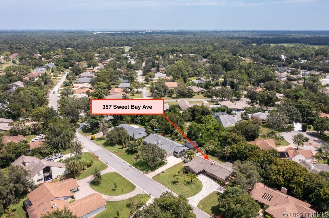 357 Sweet Bay Ave, New Smyrna FL  32168-7971 exterior
