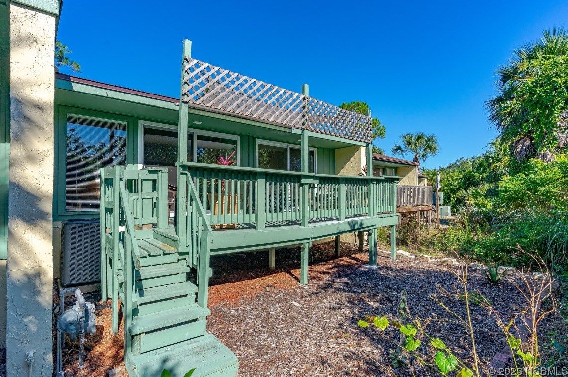 113 Club House Blvd, New Smyrna FL  32168-7909 exterior