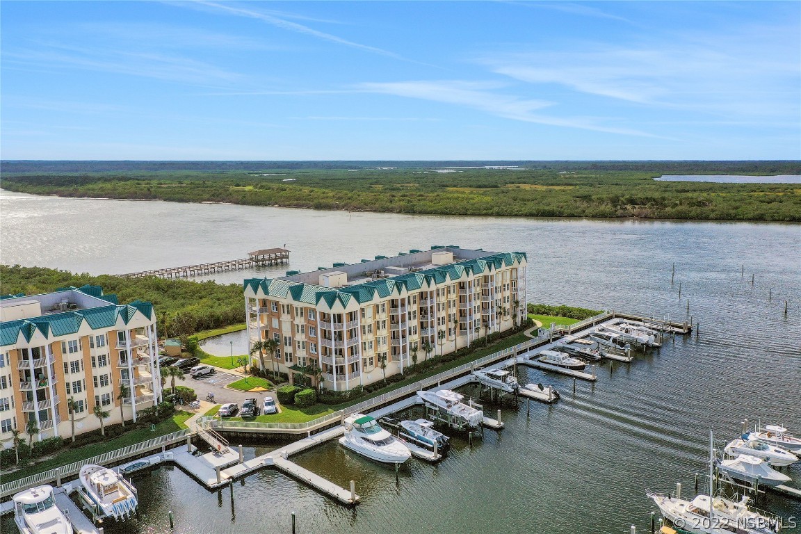 4630 Harbour Village Blvd 1305, Ponce Inlet, FL 32127 MLS NS1072052 Coldwell Banker