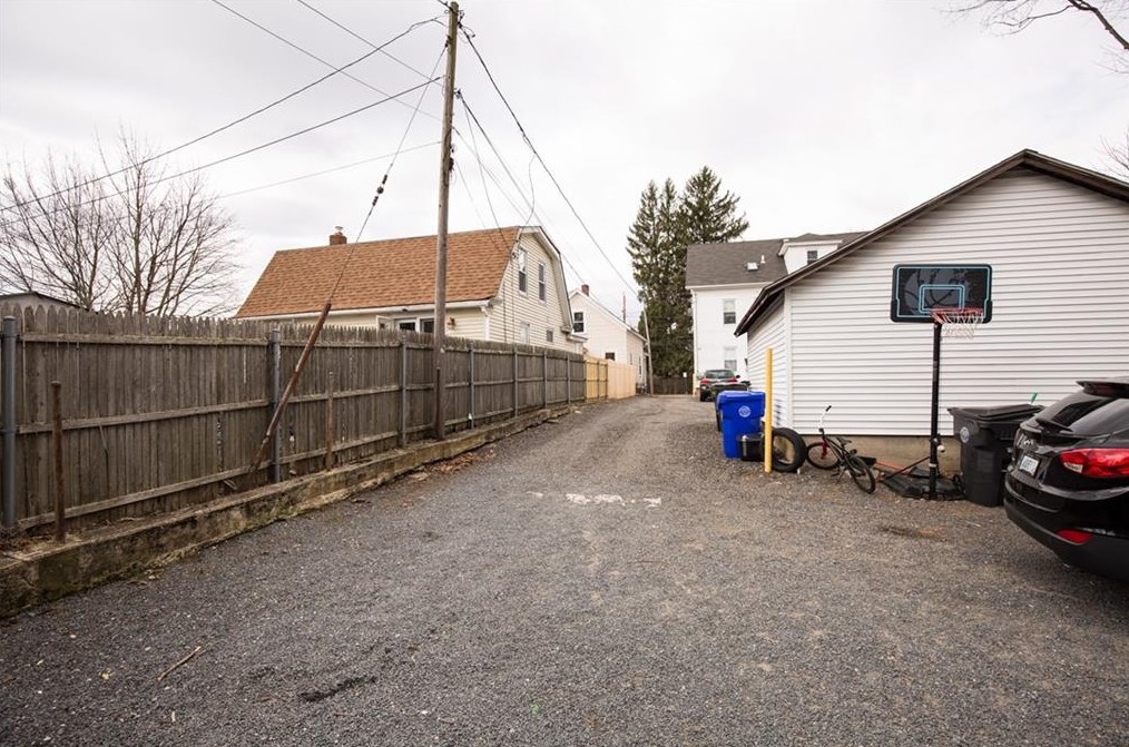 43 East St, West Warwick RI  02893-5938 exterior