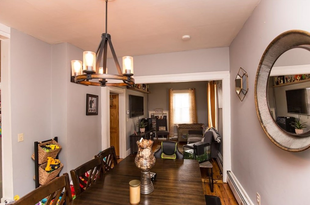 43 East St, West Warwick RI  02893-5938 exterior