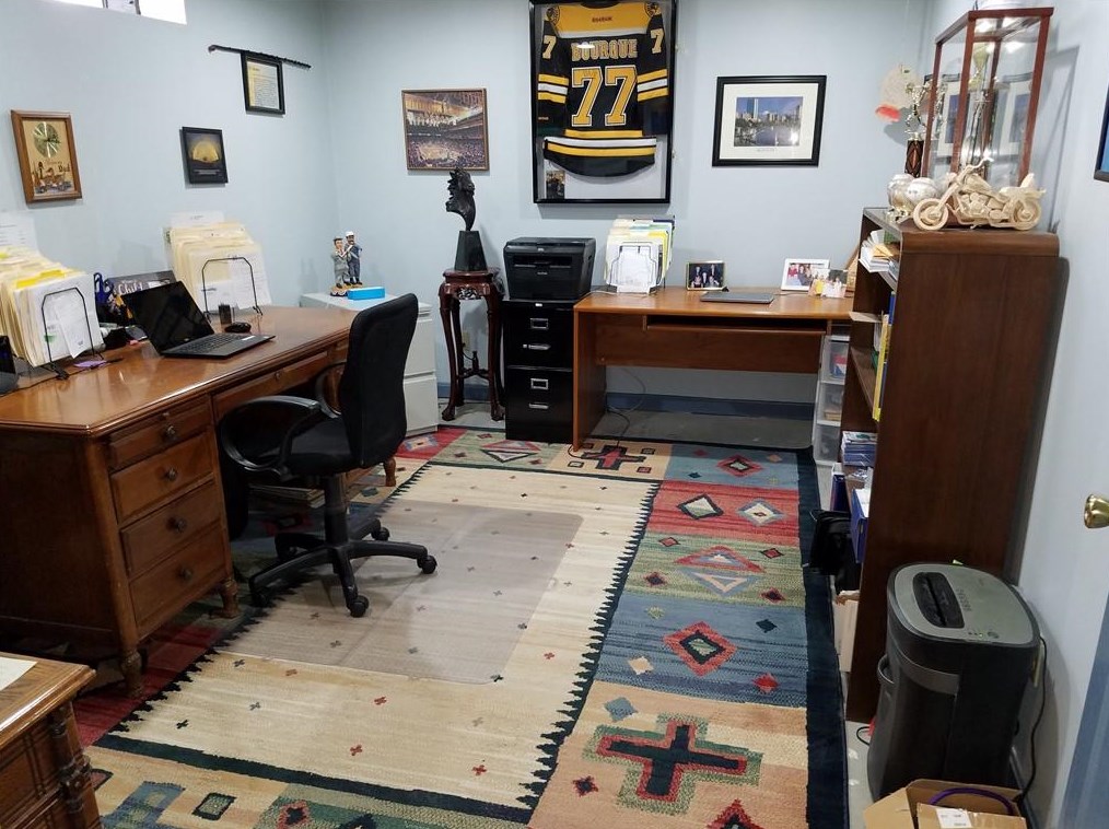 79 Vincent Way, Cranston RI  02921-2580 exterior