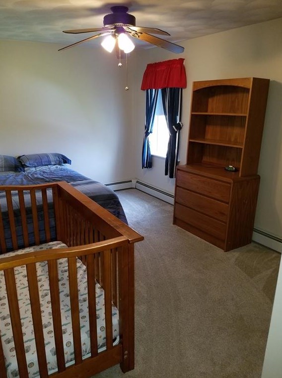 79 Vincent Way, Cranston RI  02921-2580 exterior