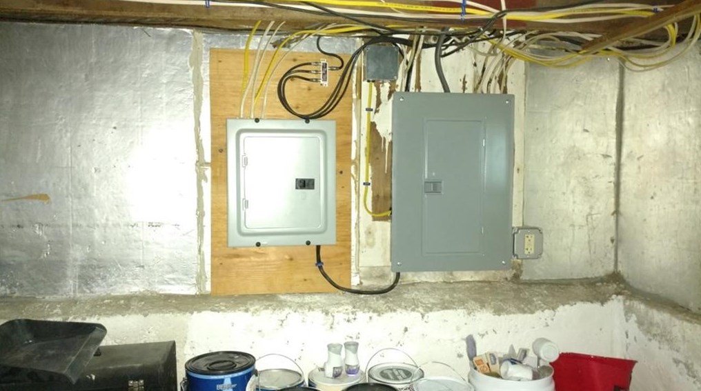 43 Prospect St, East Providence RI  02914-4609 exterior