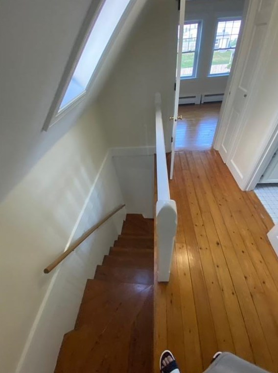 127 Dewolf Ave, Bristol RI  02809-3623 exterior