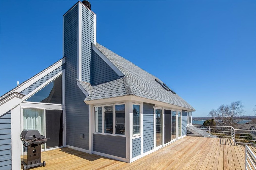 179 Taylor Rd, Portsmouth RI  02871-5416 exterior