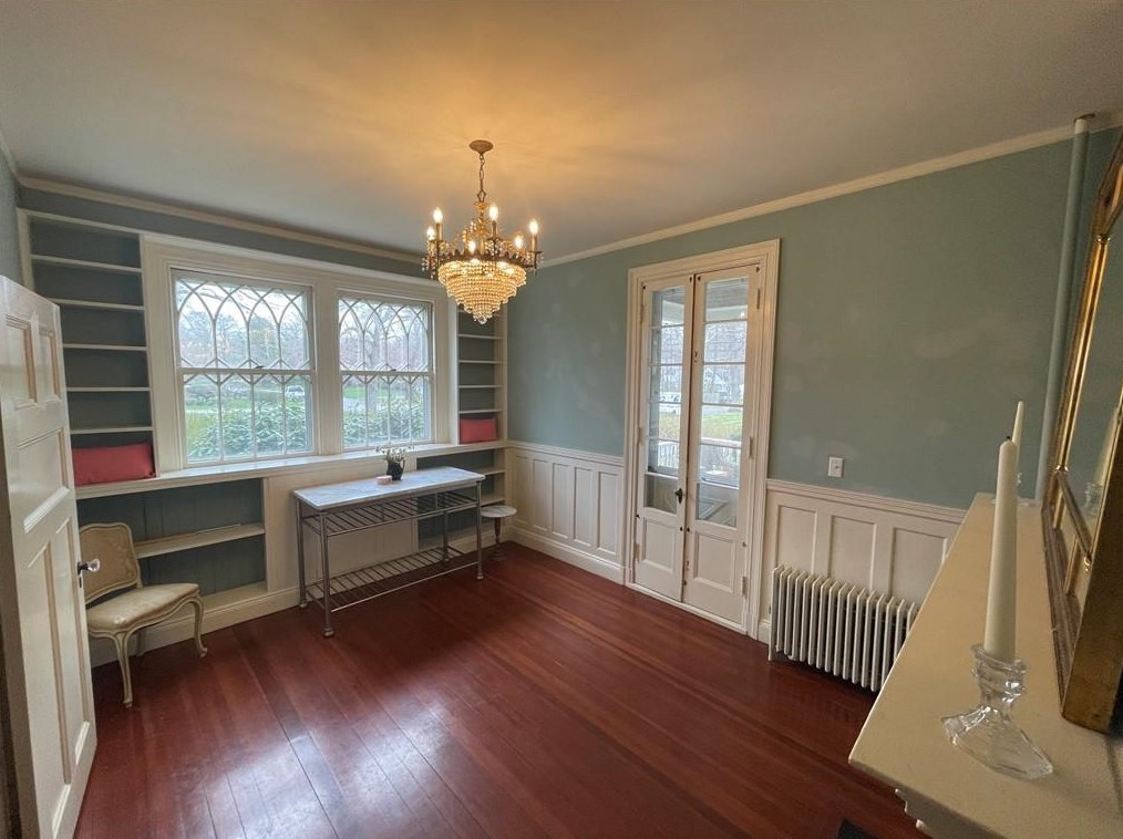 45 Woodlawn Ave, Bristol RI  02809-3009 exterior