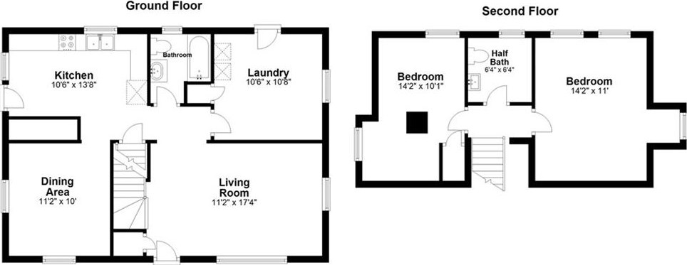 11 Fairway Dr, Cranston RI 02920-2610 exterior