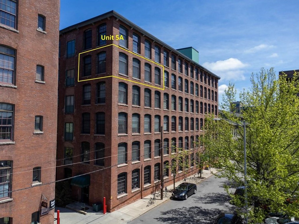 18 Imperial Pl #5a, Providence, RI 02903