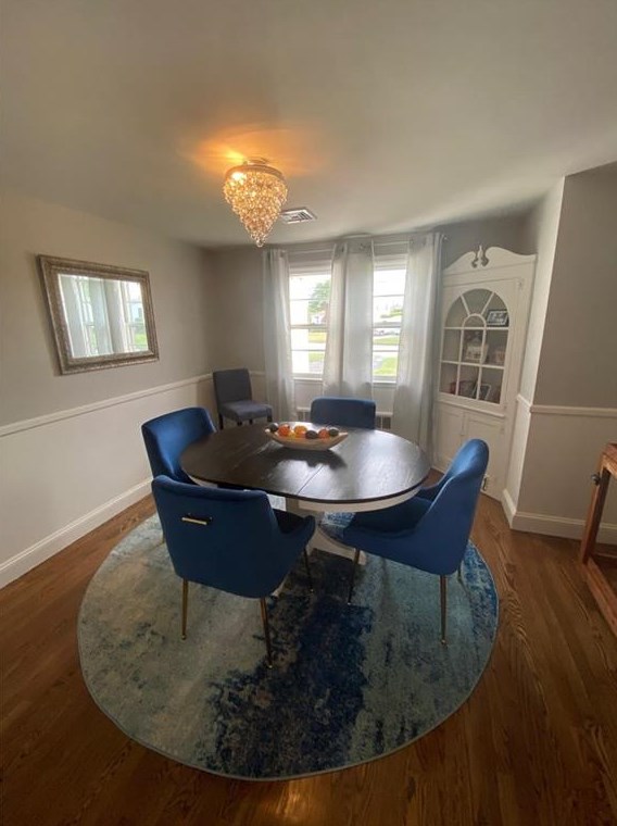 117 Eden Crest Dr, Cranston RI  02920-8145 exterior