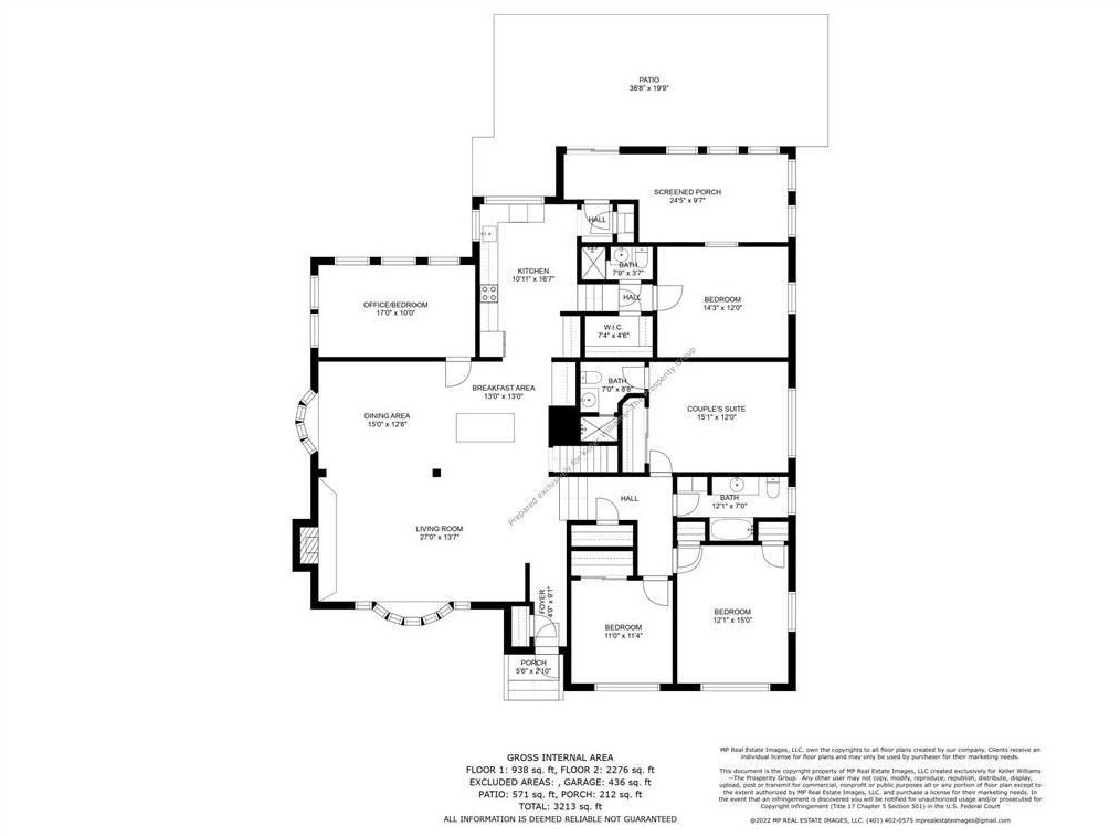 144 Glen Ridge Rd, Cranston RI  02920-6154 exterior