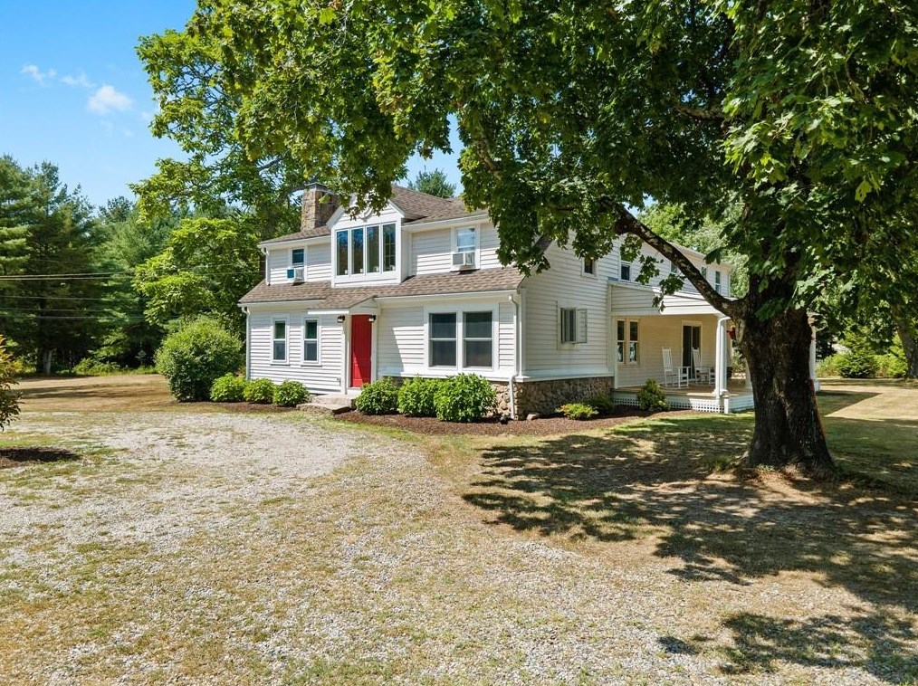 11 Hillsdale Rd, Richmond RI  02892-1002 exterior