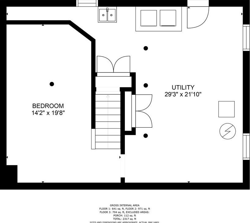 91 Greenwood Ave, East Providence RI  02916-1916 exterior