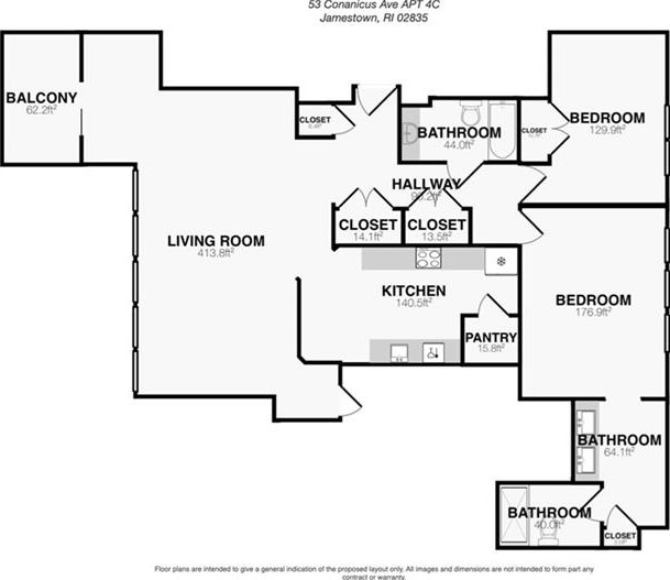 53 Conanicus Ave, Jamestown RI 02835-4801 exterior