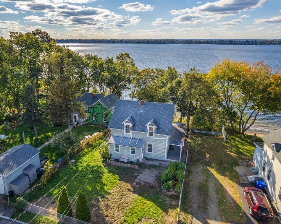 45 Jackson Ave, East Providence RI  02915-5418 exterior