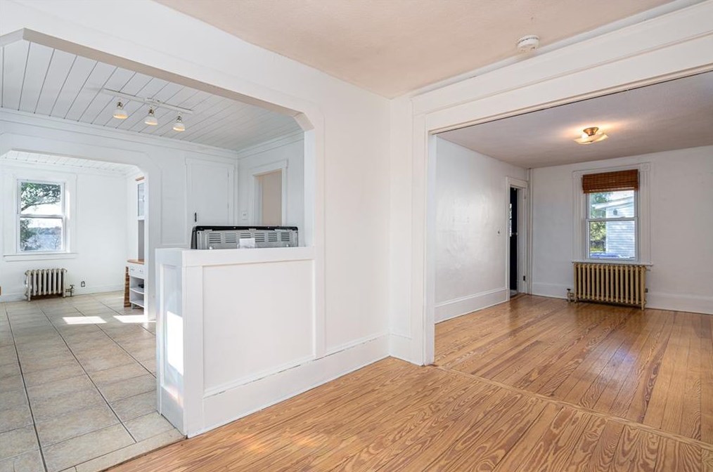 45 Jackson Ave, East Providence RI  02915-5418 exterior