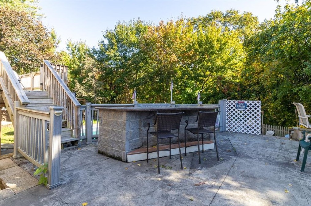 64 Lockwood St, West Warwick RI  02893-2109 exterior