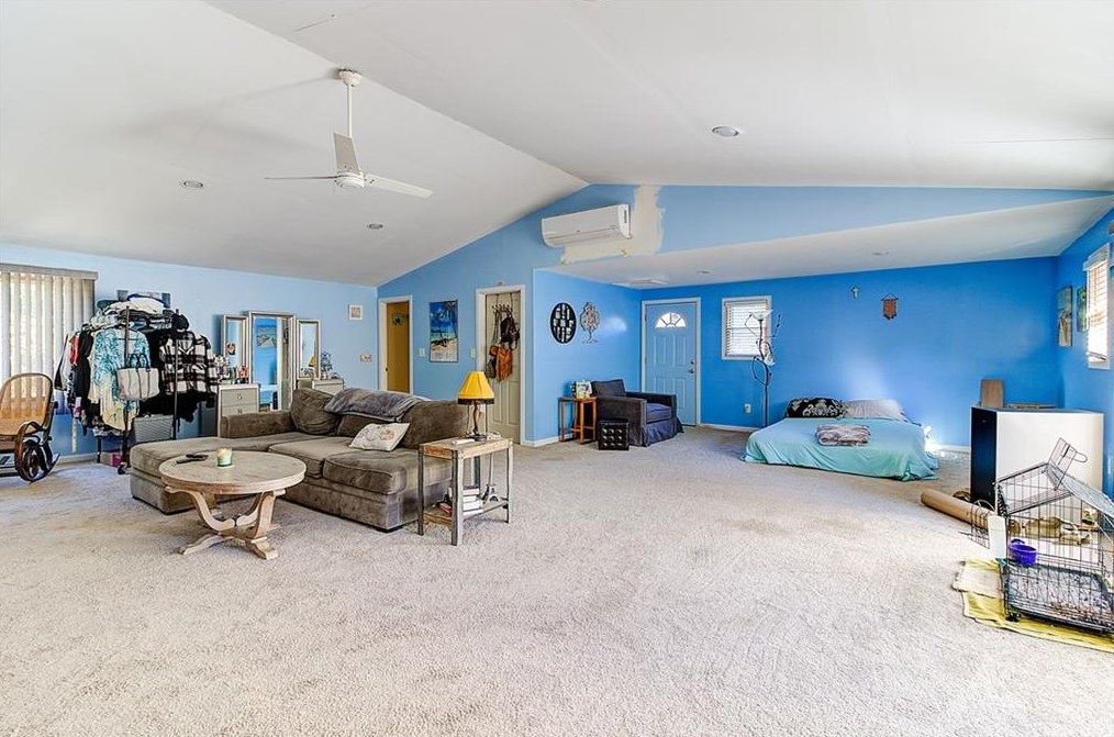 64 Lockwood St, West Warwick RI  02893-2109 exterior