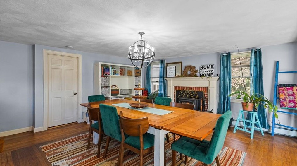138 Gleaner Chapel Rd, Scituate RI  02857-1269 exterior