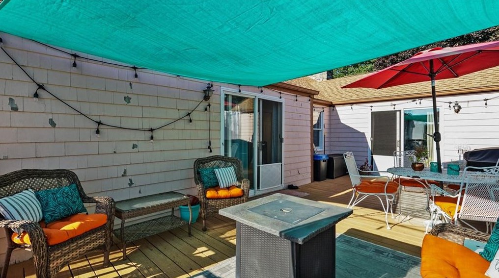 138 Gleaner Chapel Rd, Scituate RI  02857-1269 exterior