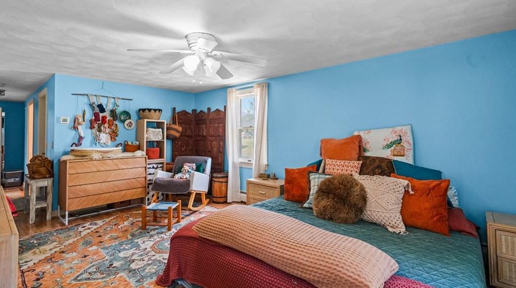 138 Gleaner Chapel Rd, Scituate RI  02857-1269 exterior
