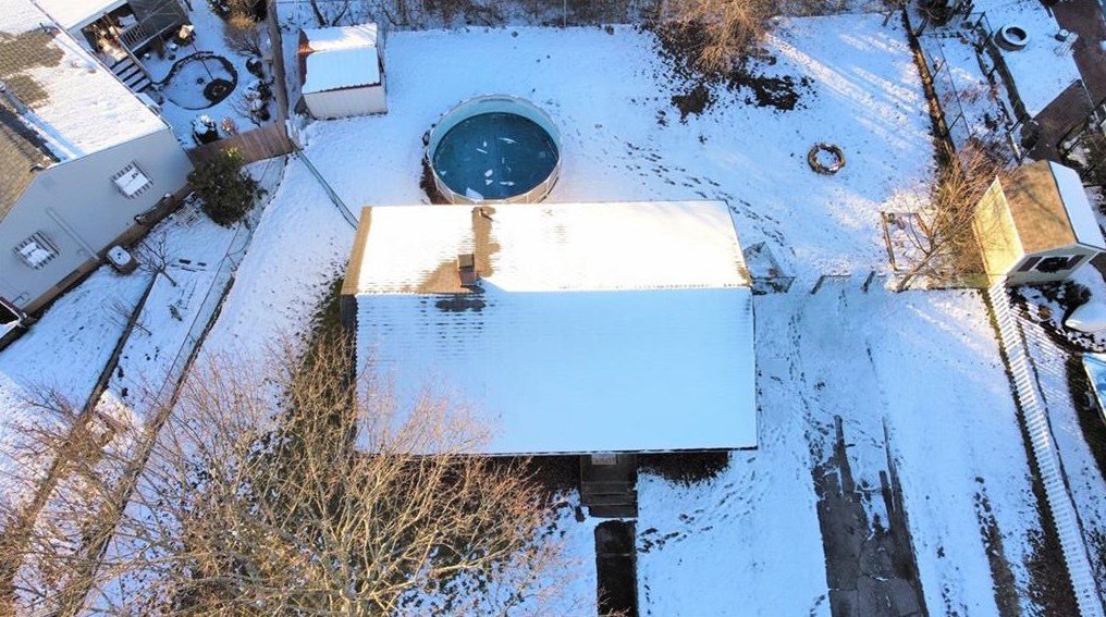 11 Sidney St, West Warwick RI  02893-6025 exterior