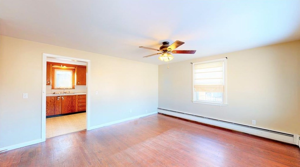 11 Sidney St, West Warwick RI  02893-6025 exterior