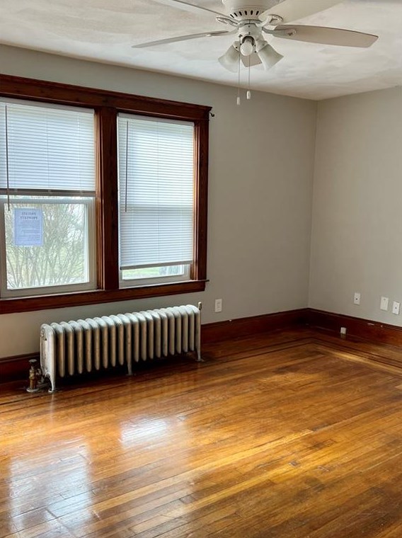 44 Coit Ave, West Warwick RI  02893-3057 exterior