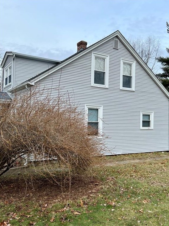 44 Coit Ave, West Warwick RI  02893-3057 exterior