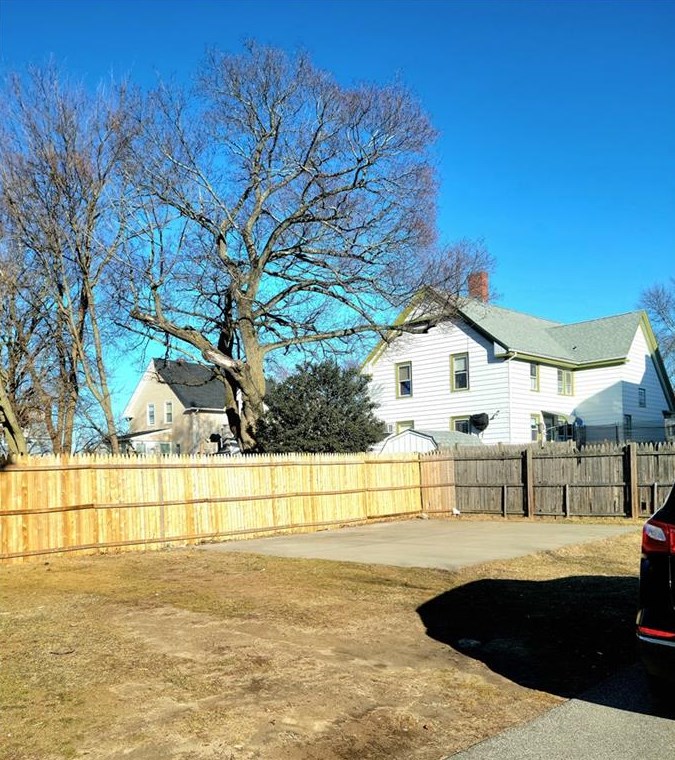 234 Garden St, Cranston RI  02910-3508 exterior