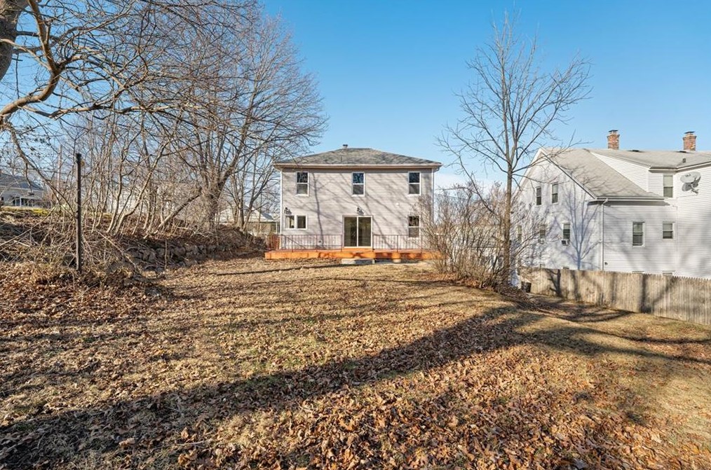 32 Potter Ave, West Warwick RI  02893-4611 exterior