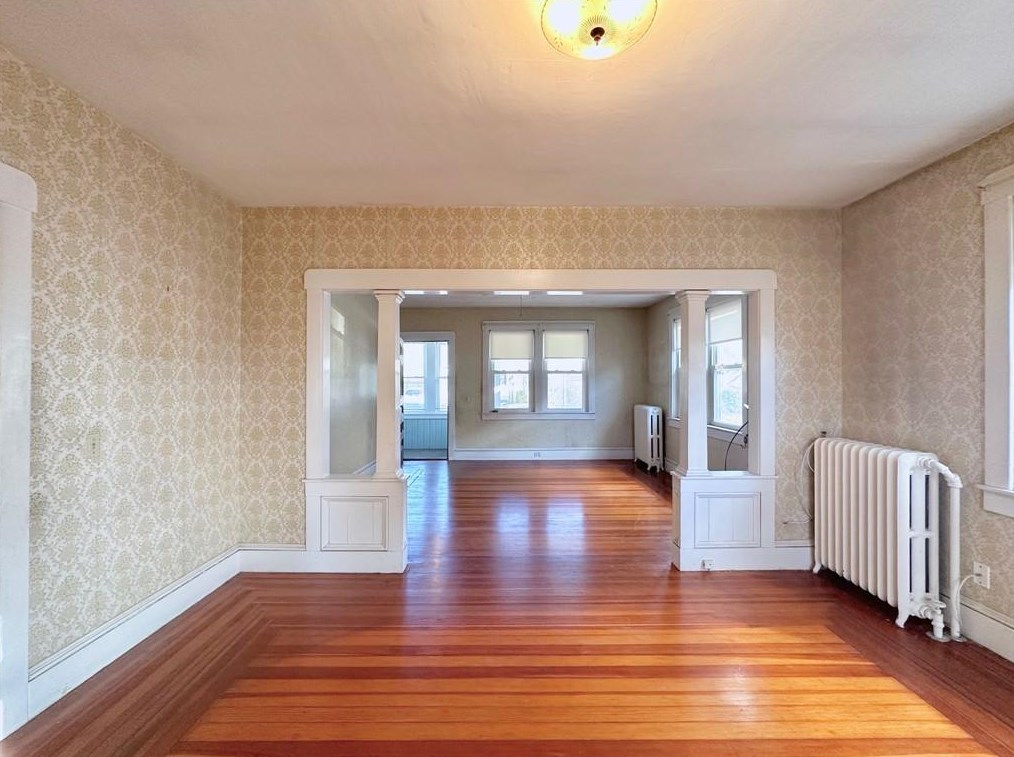 5 Harvard St, Middletown RI  02840-1420 exterior