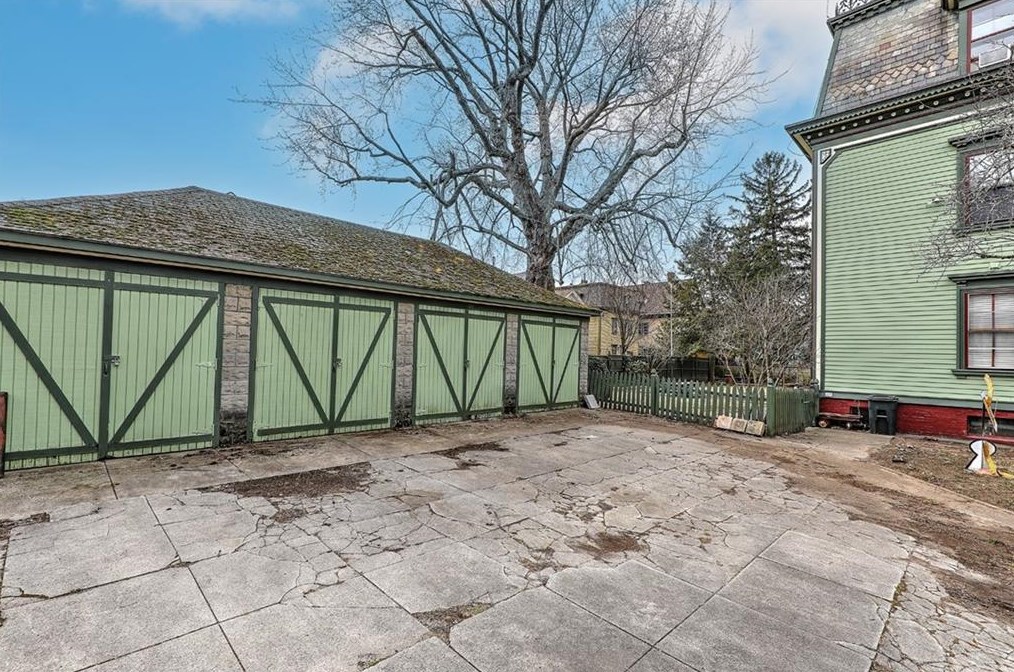 78 Hudson St, Providence RI 02909-2016 exterior