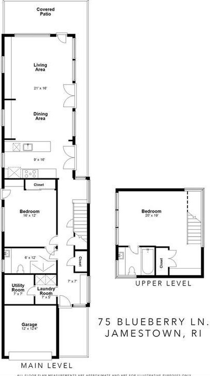 75 Blueberry Ln, Jamestown RI 02835-2901 exterior