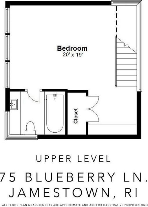 75 Blueberry Ln, Jamestown RI 02835-2901 exterior