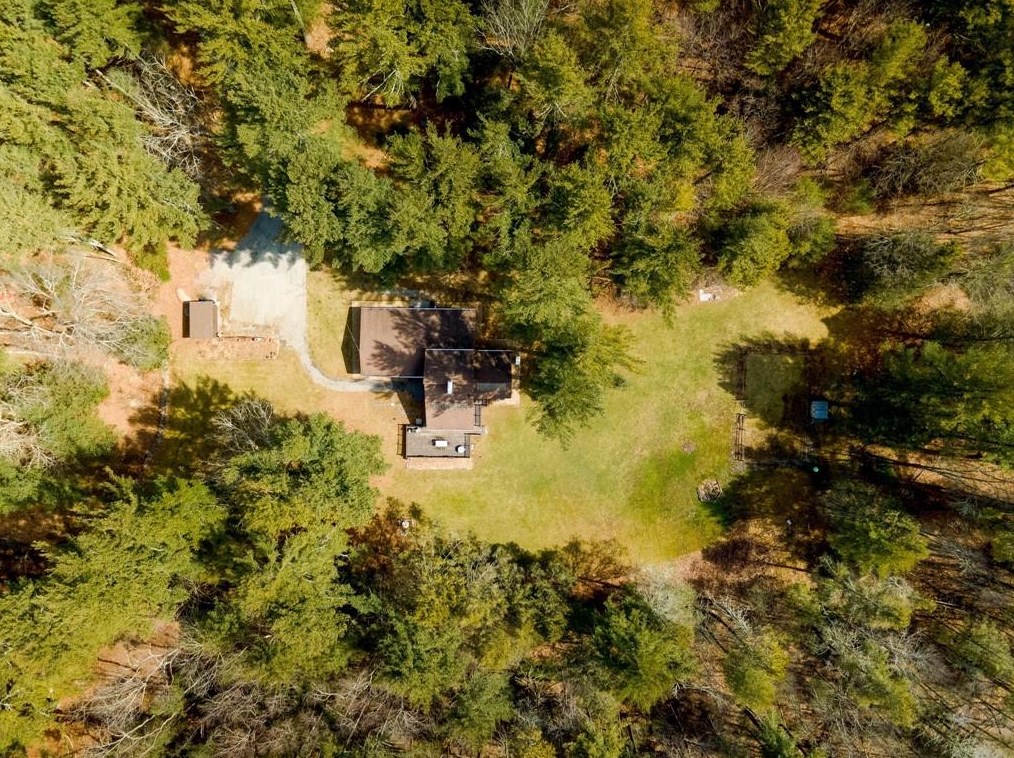 100 Foster Center Rd, Scituate RI  02825-1327 exterior