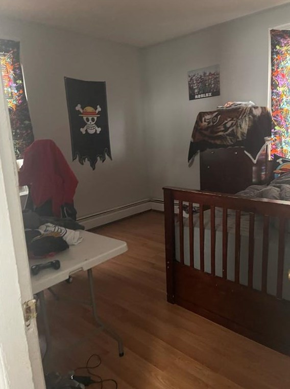 36 Pne St, Pawtucket RI 02860-3816 exterior