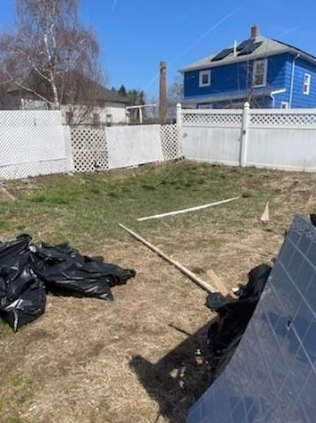 17 Standard Ave, West Warwick RI  02893-3827 exterior